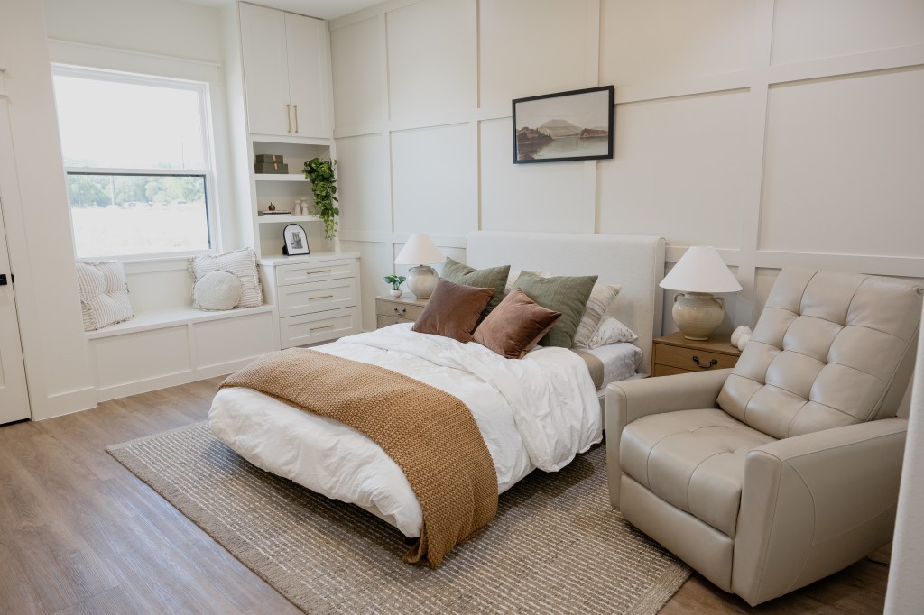 The 16 -Bedroom&nbsp;Difference